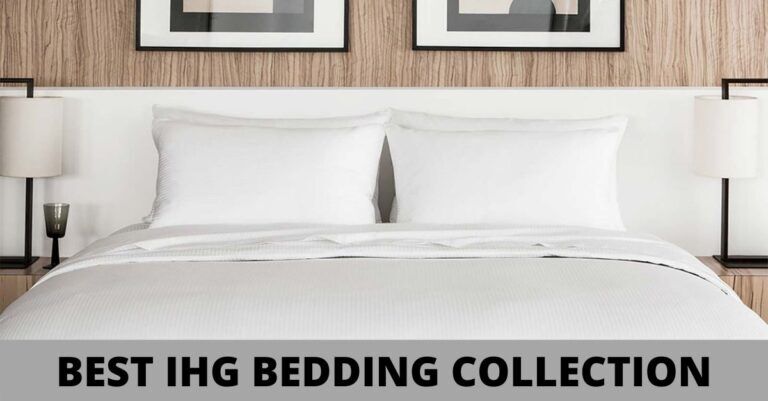 ihg bedding collection mattress