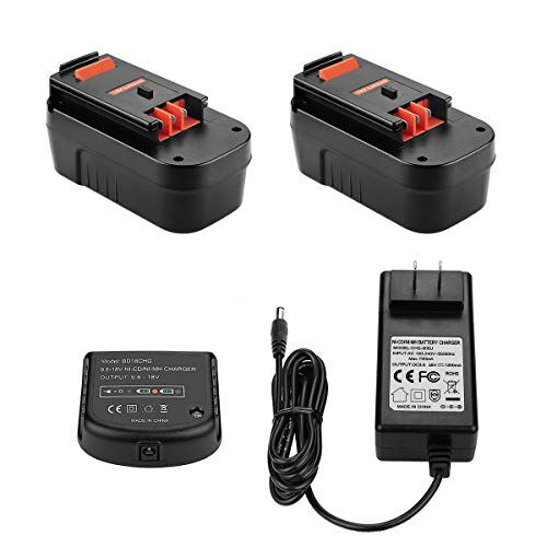 Top 10 Hpb18-ope 18v Battery Replacement Reviews 